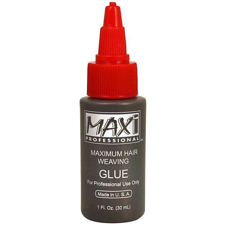 Maxi Bonding Glue Black 1 Oz by Maxi
