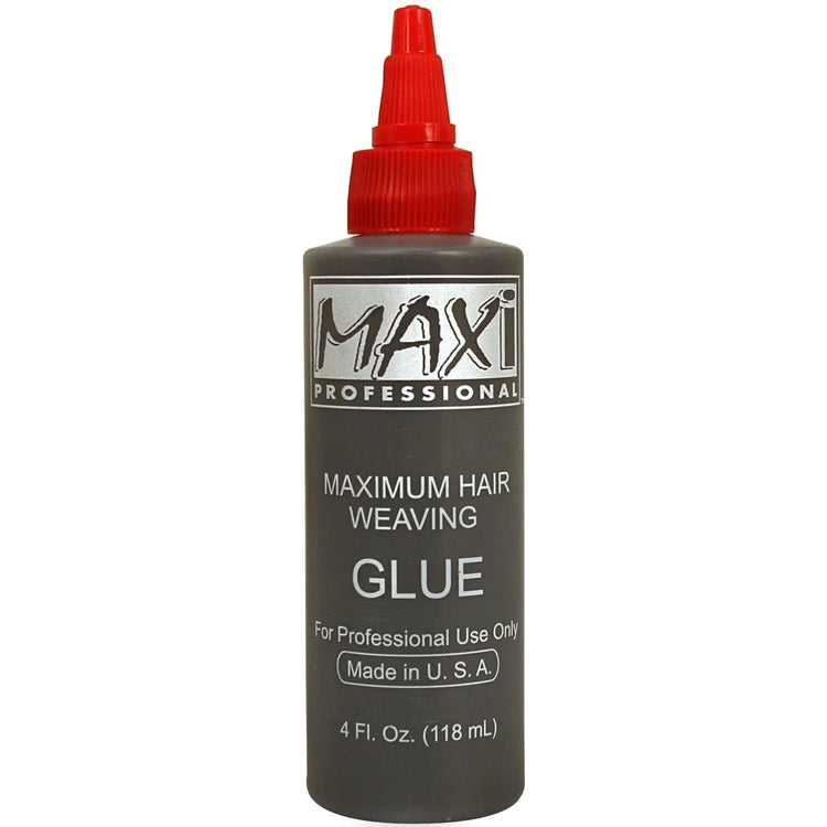 Maxi Bonding Glue Black 4 Oz by Maxi