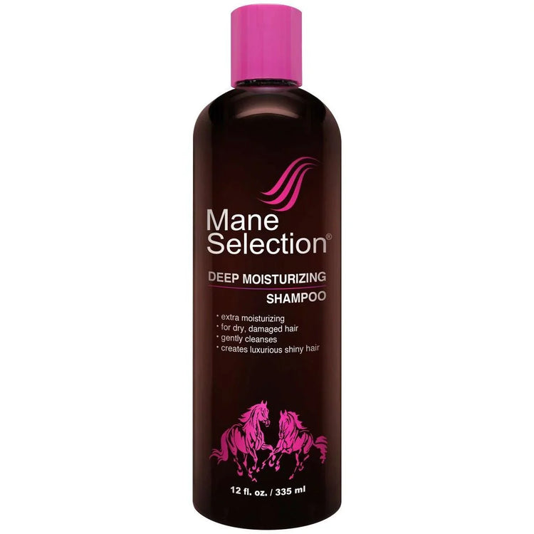 Mane Selection Deep Moisturizing Shampoo 12 Oz by Mane Selection