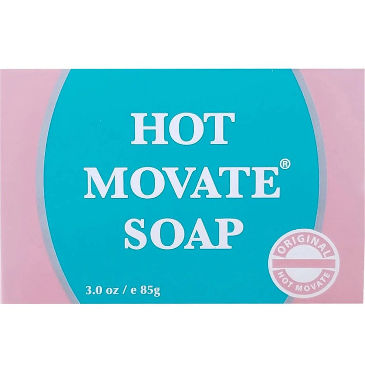 Movate Hot Soap 3 Oz by Movate