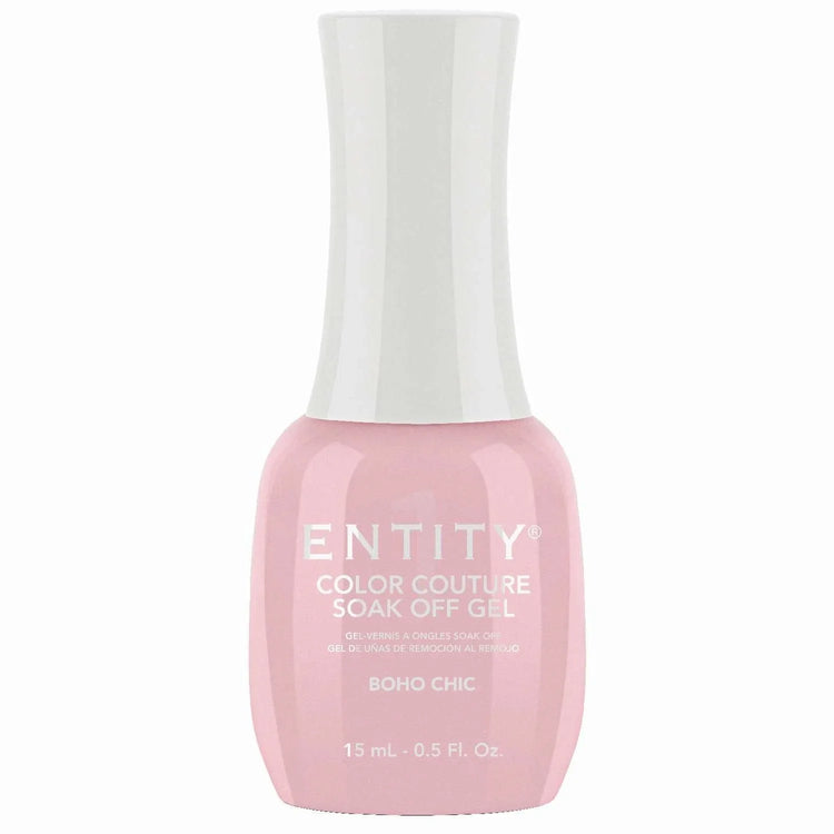 Entity Color Couture Soak Off Gel Boho Chic 0.5 Fl Oz by ENTITY