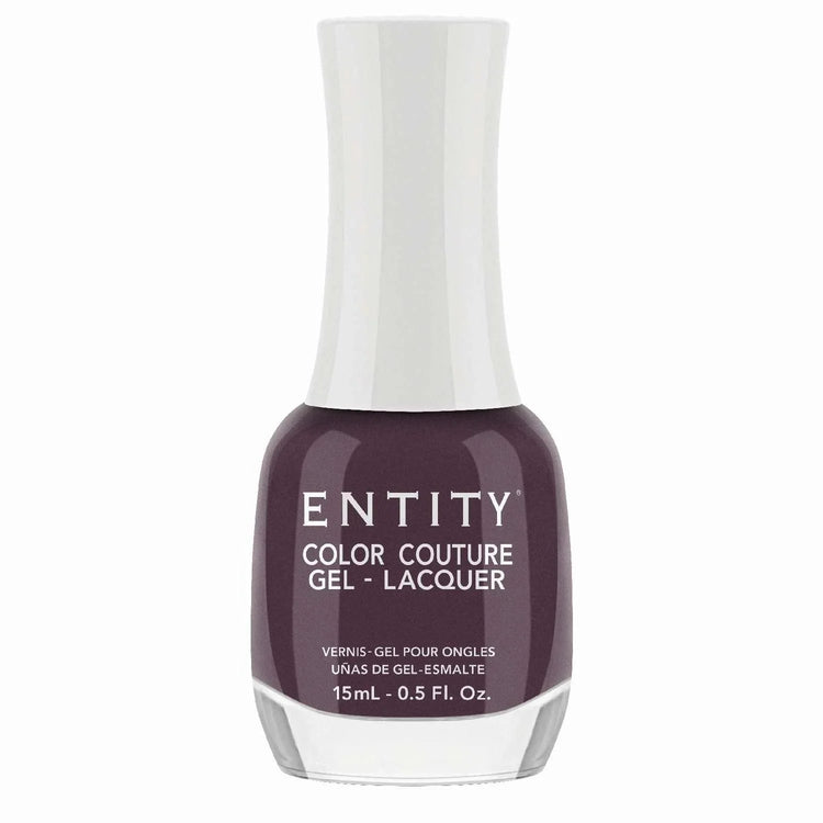 Entity Color Couture Gel Lacquer Beauty Icon 647 Test Shot 0.5 Fl Oz by ENTITY
