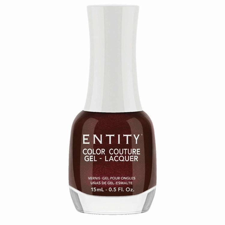 Entity Color Couture Gel Lacquer Beauty Icon 701 Statement Trousers 0.5 Fl Oz by ENTITY