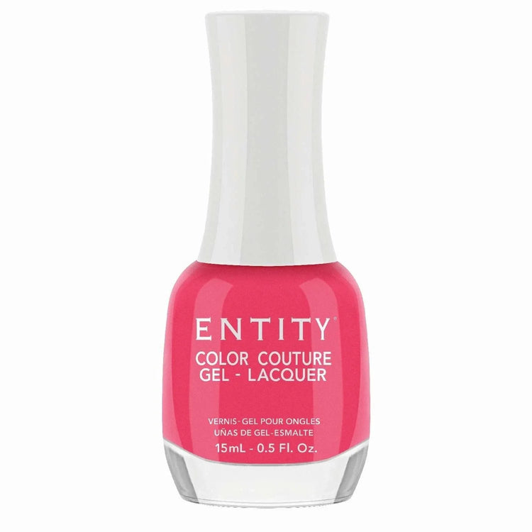 Entity Color Couture Gel Lacquer Beauty Icon 774 Barefoot And Beautiful 0.5 Fl Oz by ENTITY