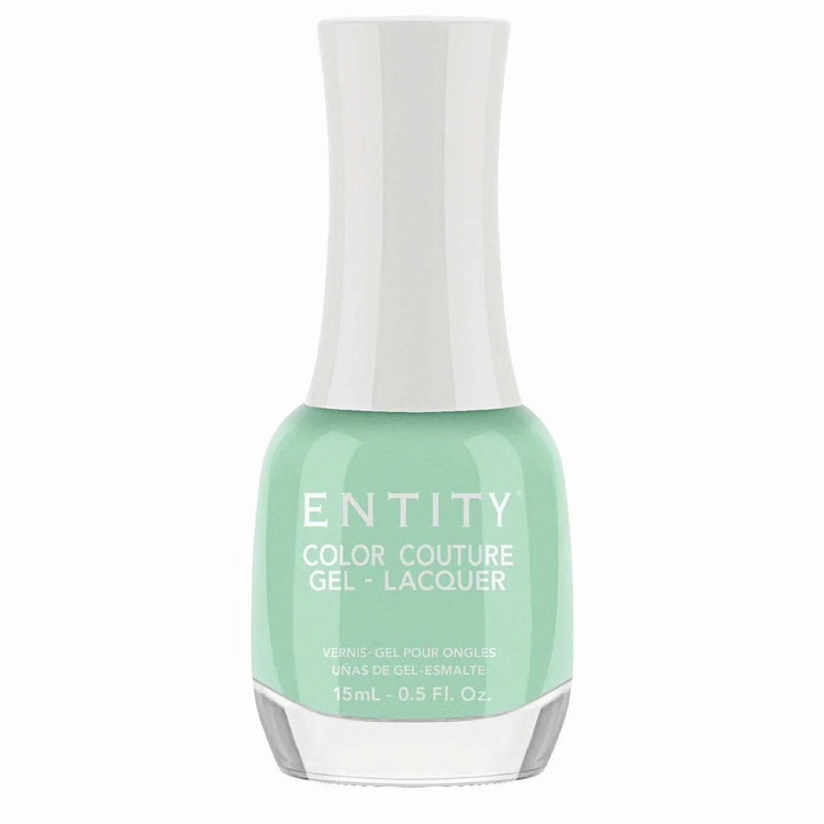 Entity Color Couture Gel Lacquer Beauty Icon 867 Statement Bag 0.5 Fl Oz by ENTITY