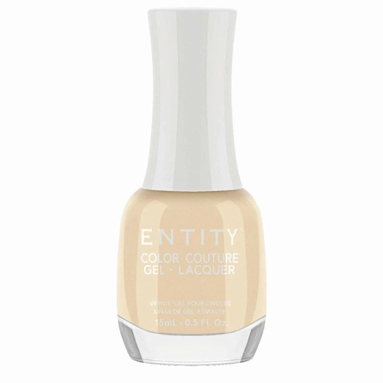 Entity Color Couture Gel Lacquer Beauty Icon 871 Modern Minimalist 0.5 Fl Oz by ENTITY
