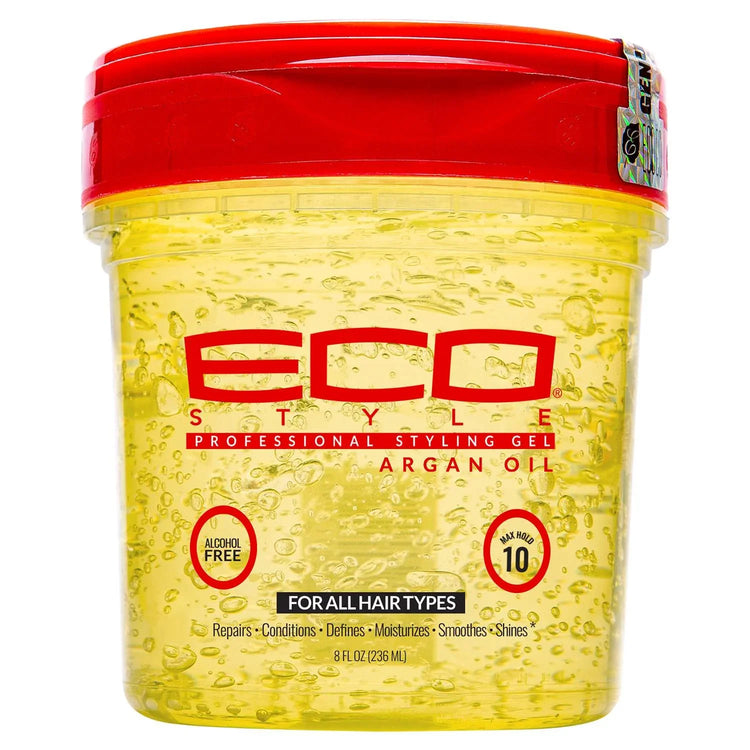 Eco Styler Styling Gel Argan 8 Oz by Eco Styler