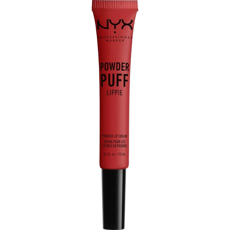 NYX Powder Puff Lippie Lip Cream Puppy Love 0.4 Fl Oz by NYX