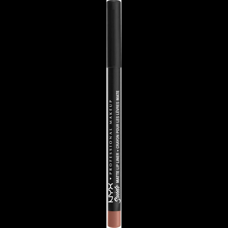 NYX Suede Matte Lip Liner 50 - Dainty Daze by NYX