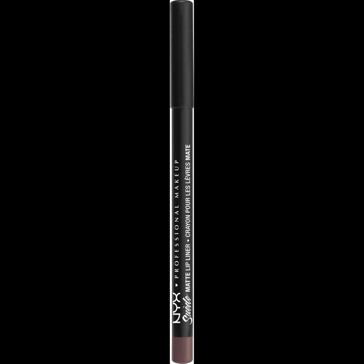 NYX Suede Matte Lip Liner 67 - Moonwalk by NYX