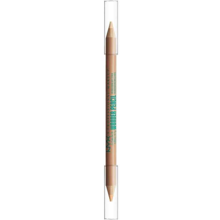 NYX Wonder Pencil Micro Highlight Stick 02 - Medium 0.48 Oz by NYX