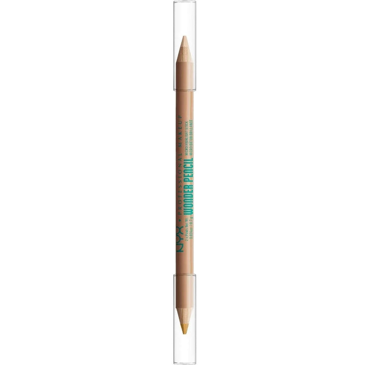 NYX Wonder Pencil Micro Highlight Stick 04 - Deep 0.48 Oz by NYX