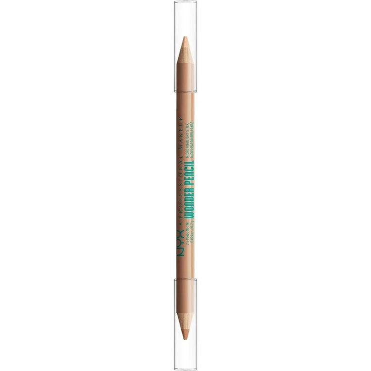 NYX Wonder Pencil Micro Highlight Stick 05 - Warm Deep 0.48 Oz by NYX