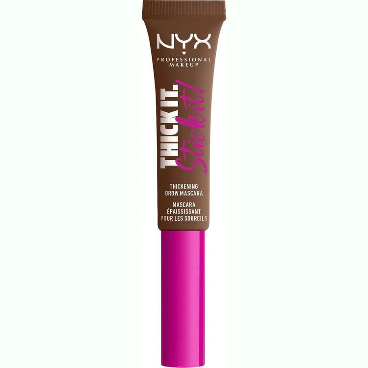 NYX Thick It. Stick It Thickening Brow Mascara 04 - Rich Auburn by NYX