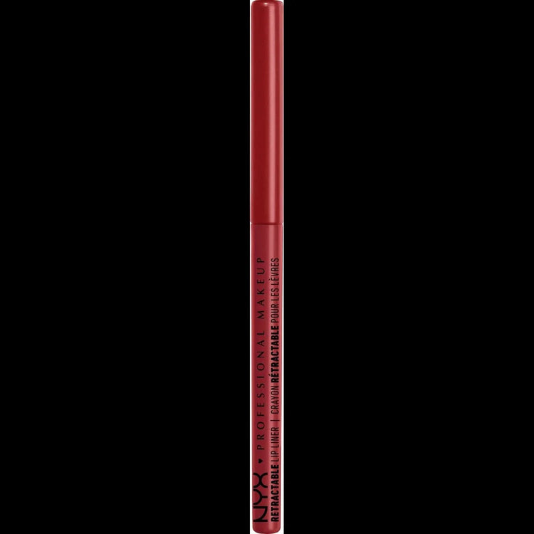 NYX Retractable Lip Liner 09 - Red by NYX