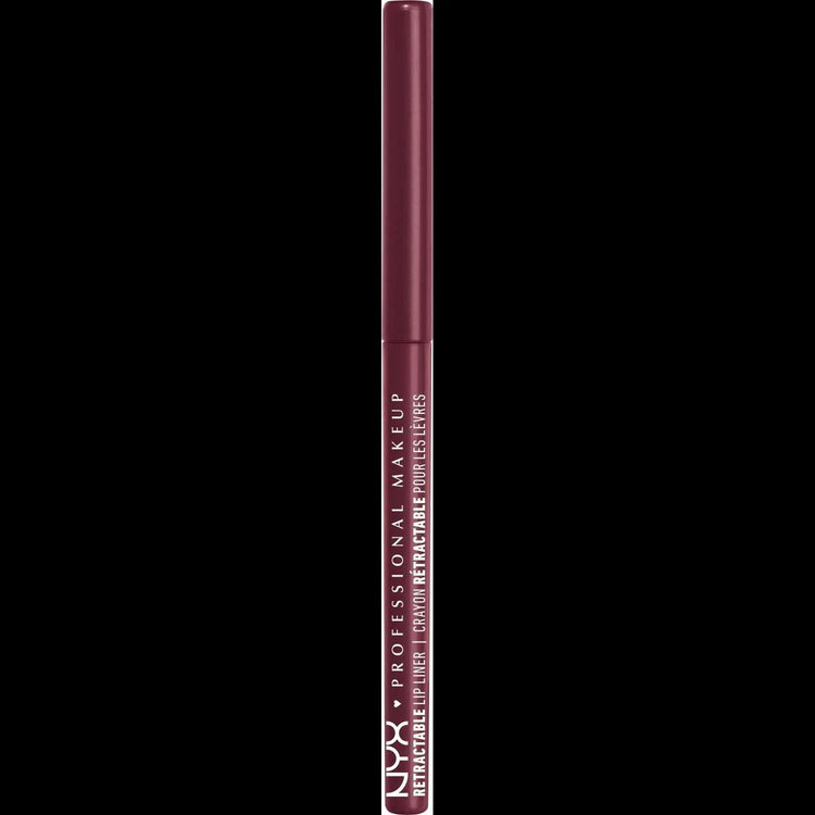 NYX Retractable Lip Liner 12 - Plum by NYX