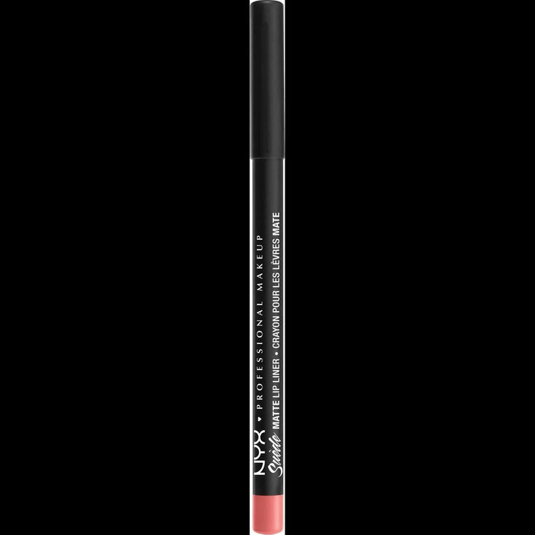NYX Suede Matte Lip Liner 02 - Lifes A Beach by NYX