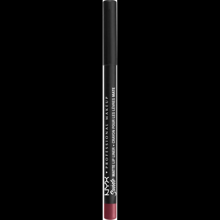 NYX Suede Matte Lip Liner 03 - Cherry Skies by NYX