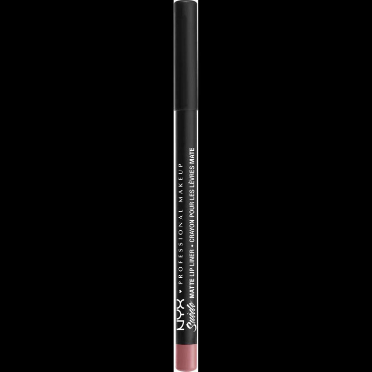 NYX Suede Matte Lip Liner 09 - Tea Ans Cookies by NYX