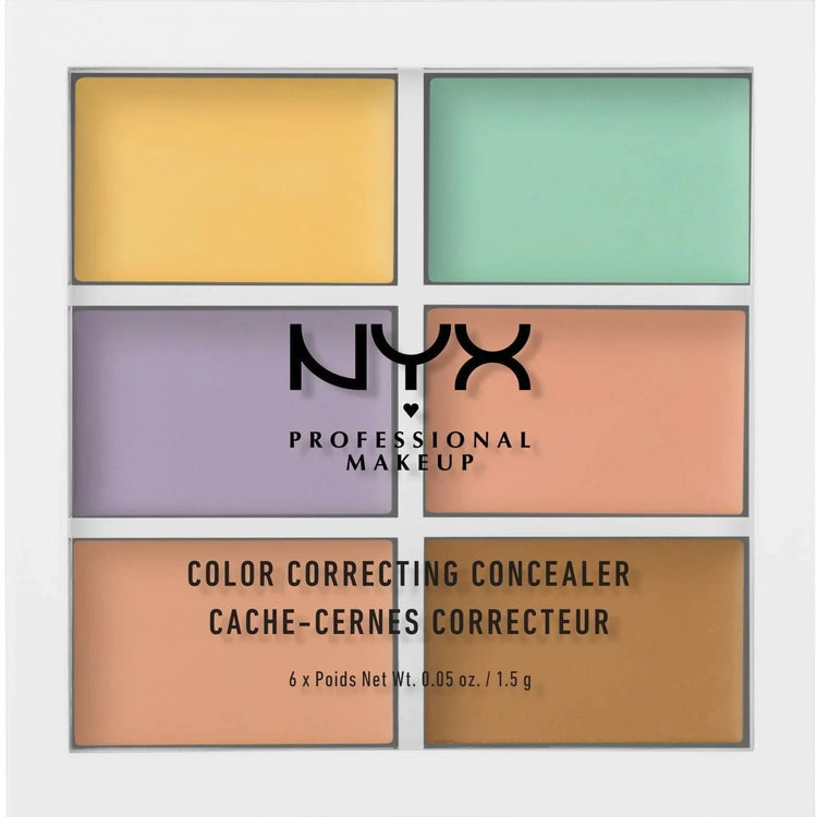NYX Color Correcting Concealer 1.5 g by NYX