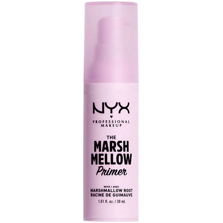NYX The Marshmellow Primer 1.01 Fl Oz by NYX