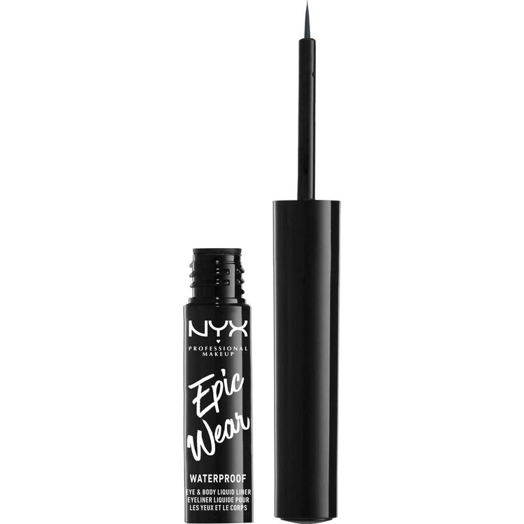 NYX Epic Wear Eye And Body Liquid Liner 03 - Stone Fox by NYX