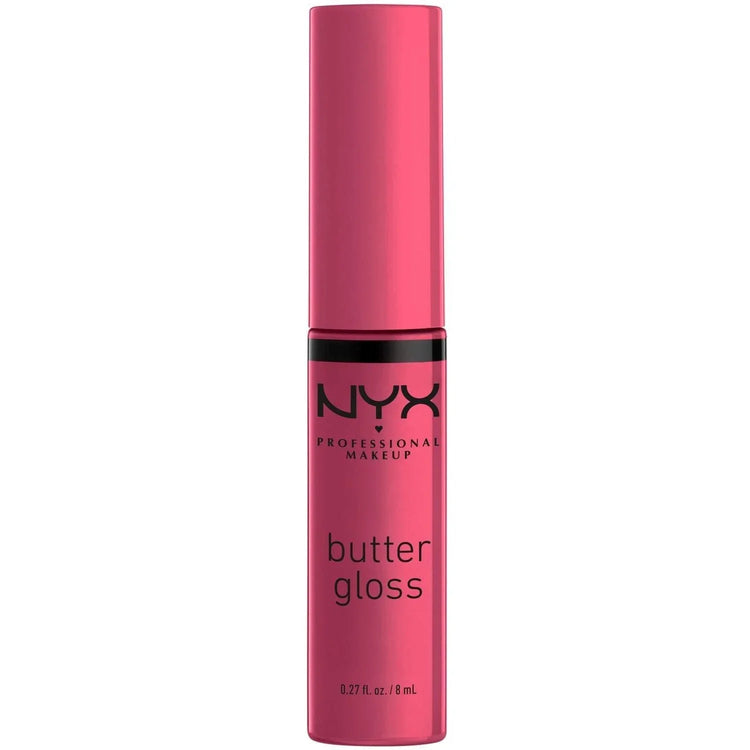 NYX Butter Gloss 32 - Strawberry Cheesecake .27 Fl Oz by NYX