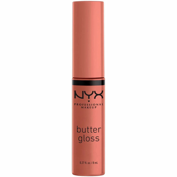 NYX Butter Gloss 35 - Bit Of Honey .27 Fl Oz by NYX