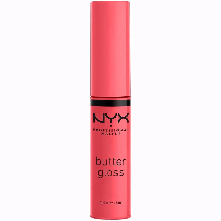 NYX Butter Gloss 36 - Sorbet .27 Fl Oz by NYX