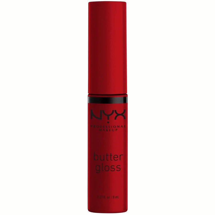 NYX Butter Gloss 39 - Rocky Road .27 Fl Oz by NYX