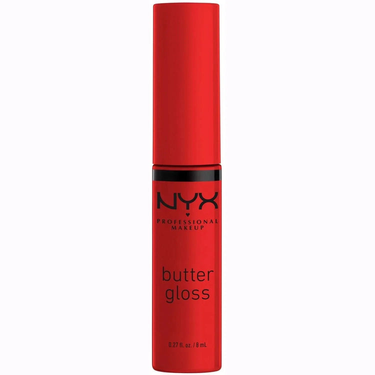NYX Butter Gloss 40 - Apple Crisp .27 Fl Oz by NYX