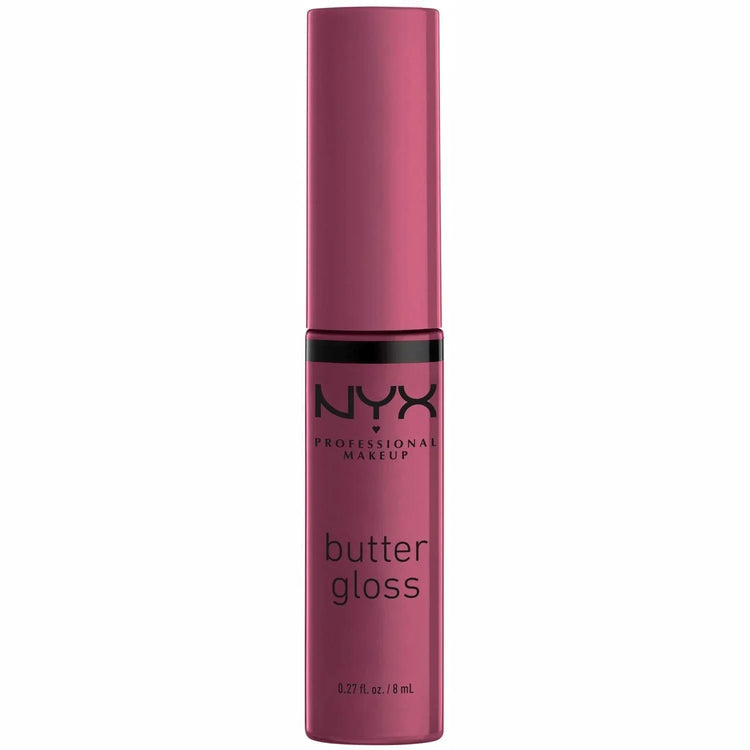 NYX Butter Gloss 41 - Cranberry Pie .27 Fl Oz by NYX