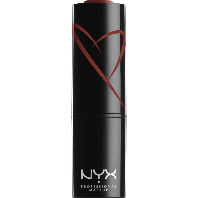 NYX Shout Loud Satin Lipstick 12 - HOT IN HERE by NYX