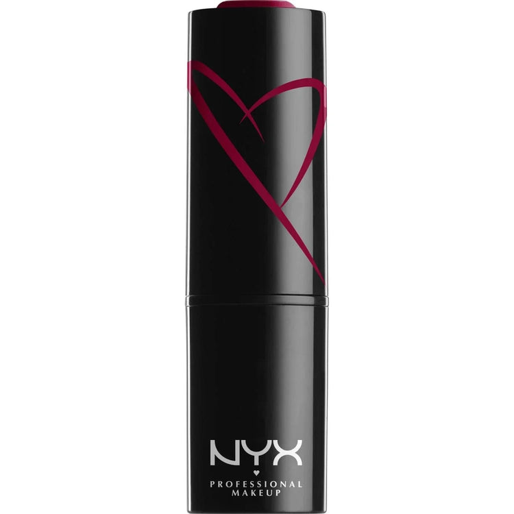 NYX Shout Loud Satin Lipstick 19 - WIFE GOALS by NYX