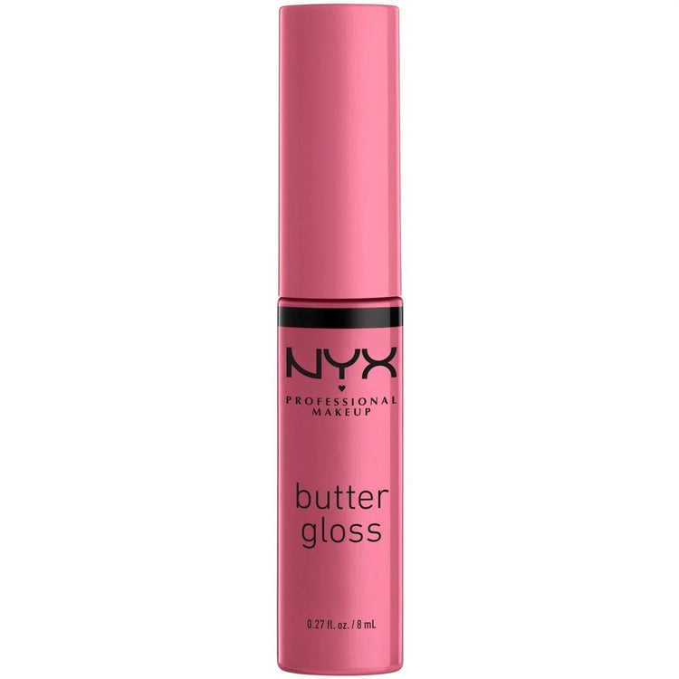 NYX Butter Gloss 15 - Angel Food Cake .27 Fl Oz by NYX