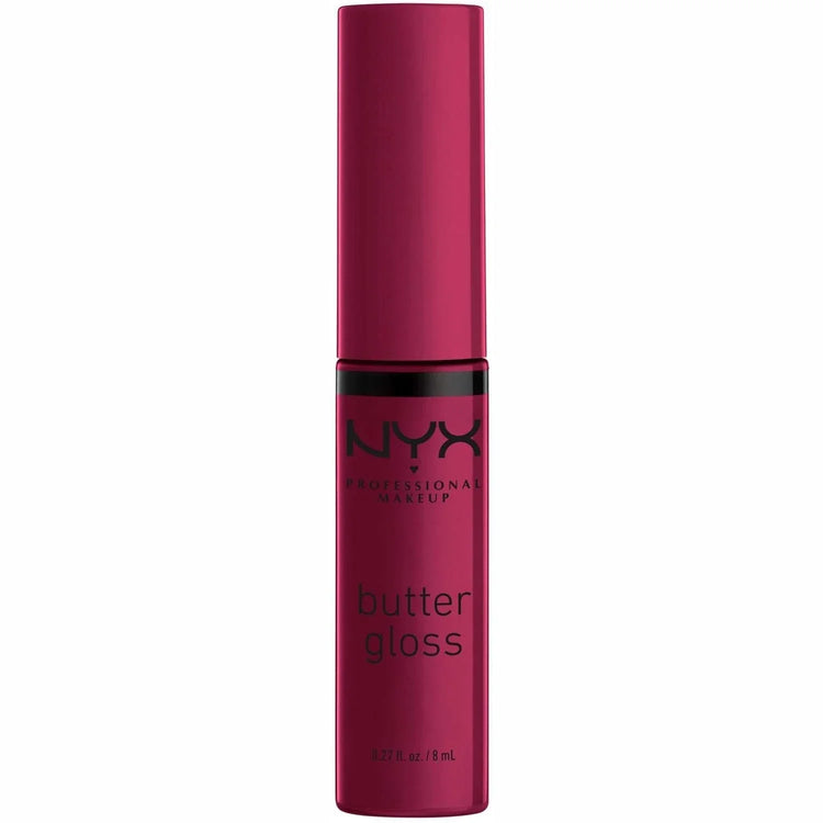 NYX Butter Gloss 22 - Devils Foodcake .27 Fl Oz by NYX