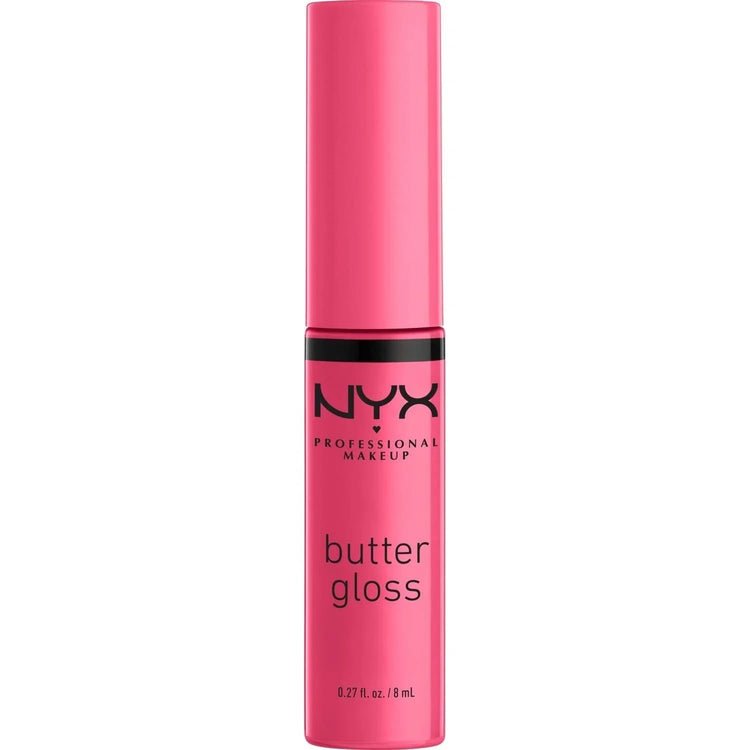 NYX Butter Gloss 03 - Peaches And Cream .27 Fl Oz by NYX