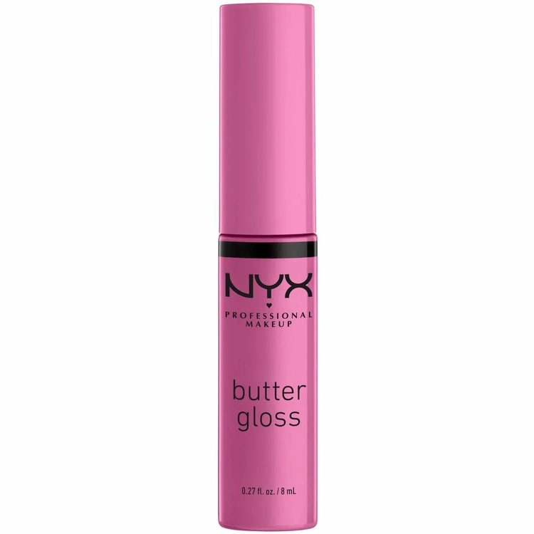 NYX Butter Gloss 04 - Merengue .27 Fl Oz by NYX