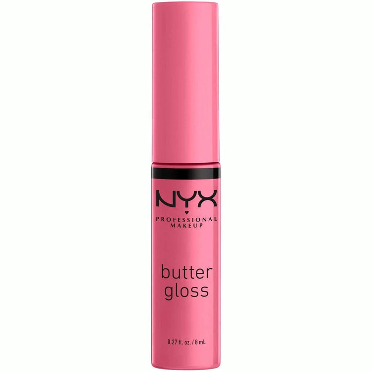 NYX Butter Gloss 09 - Vanilla Cream Pie .27 Fl Oz by NYX