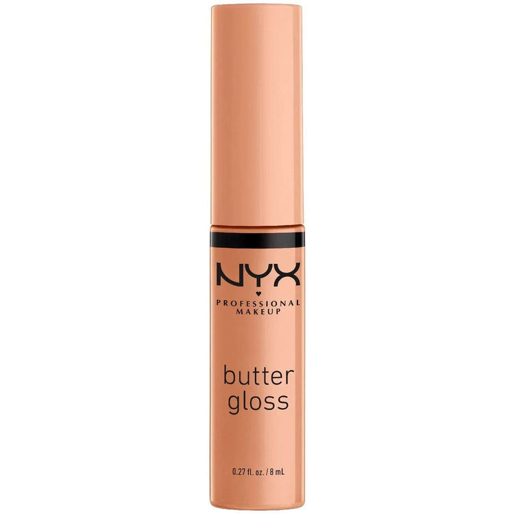 NYX Butter Gloss 13 - Fortune Cookie .27 Fl Oz by NYX