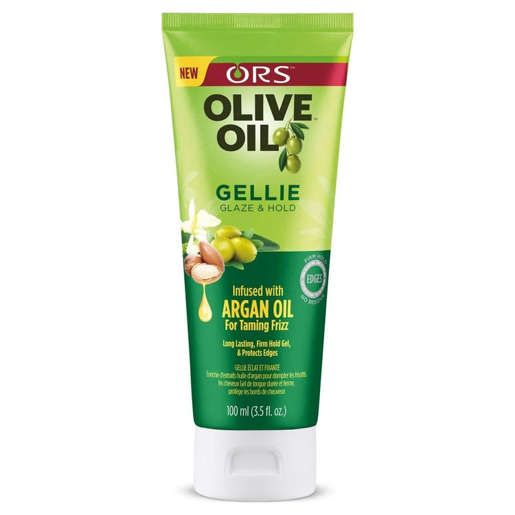 Ors Olive Oil Fix-It Gellie Glaze Hold 3.5 Oz by ORS
