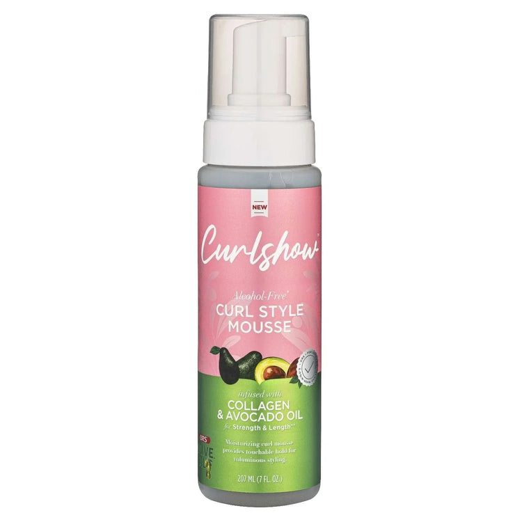Ors Curl Show Curl Style Mousse 7 Oz by ORS
