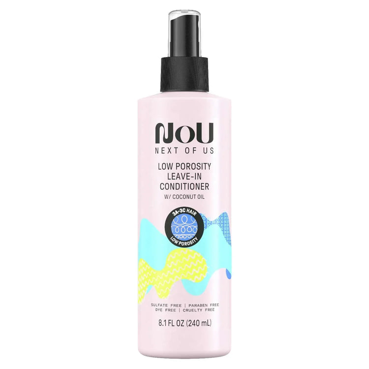 Nou Low Porosity Leave-In Conditioner by NOU
