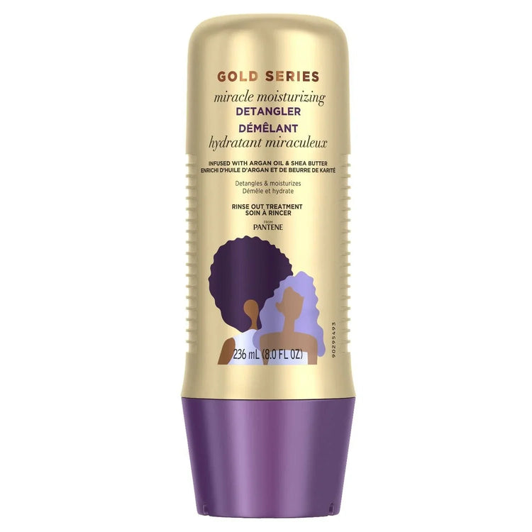 Pantene Gold Series By Detangler 8 Oz by Pantene