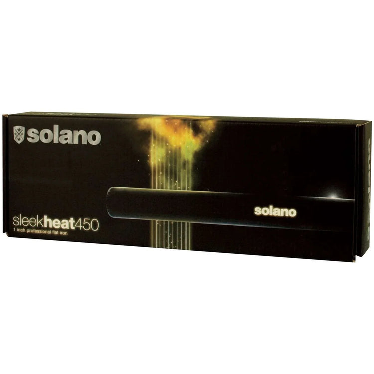 Solano Sleek Heat 450 Flat Iron 1 by Solano