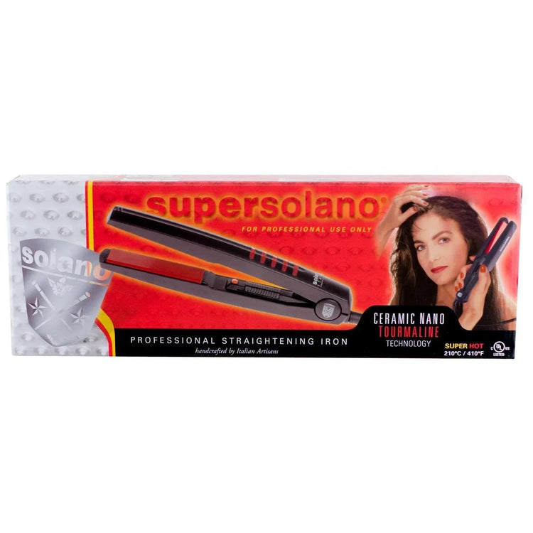 Solano Flat Iron Nano Tourmaline by Solano