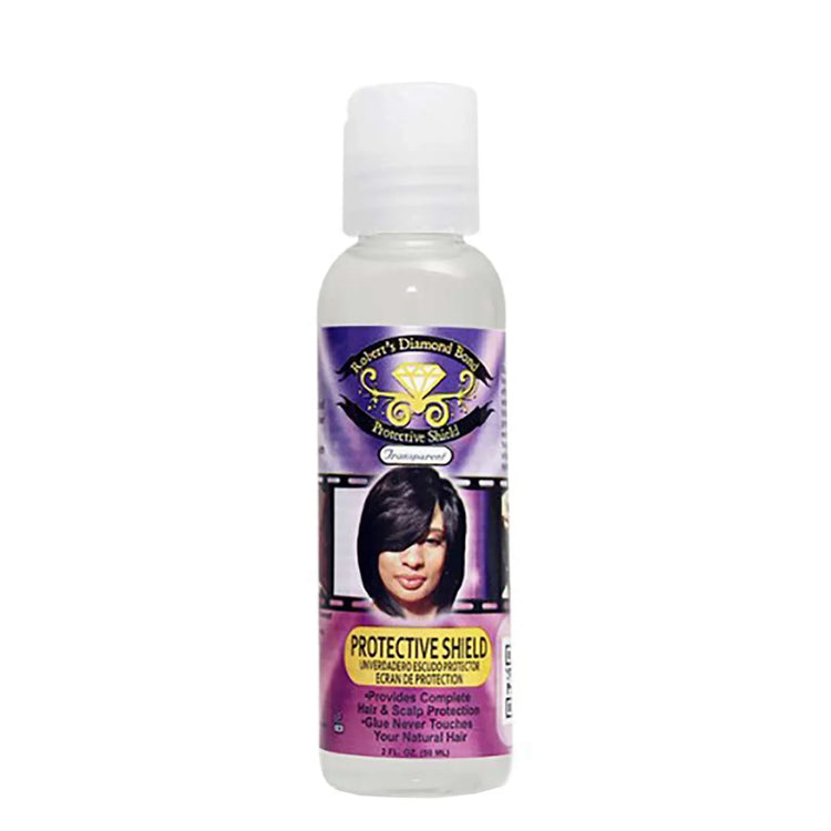 Roberts Diamond Bond Shield Transparent 2 Oz by Roberts Diamond