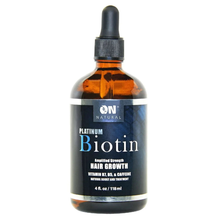 On Natural Platinum Biotin Oil 4 Oz by ON Natural
