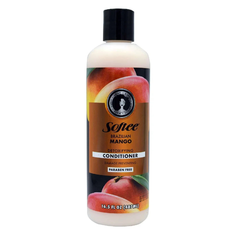 Softee Brazilian Mango Detoxifying Conditioner by Softee