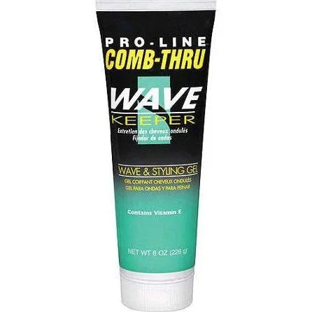 Pro-Line Comb Thru Wave Keeper 8 Oz by Pro-Line